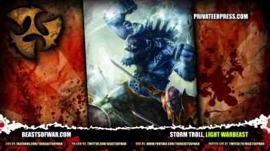 Storm Troll Light-Warbeast