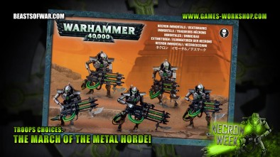 The March of the Metal Horde 2