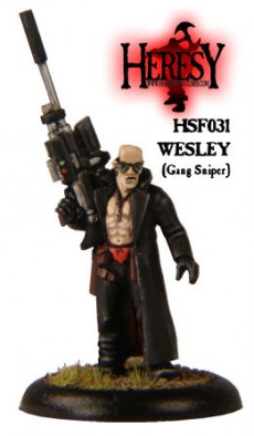 Wesley Gang Sniper