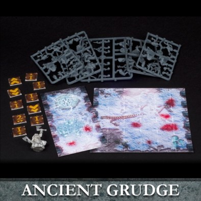Ancient Grudge Box Contents