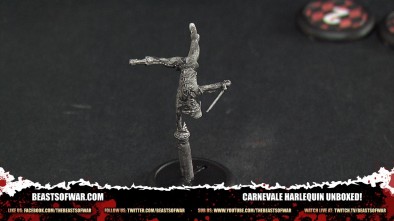 Carnevale Harlequin Unboxed!