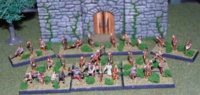 15mm Robin Hood Army