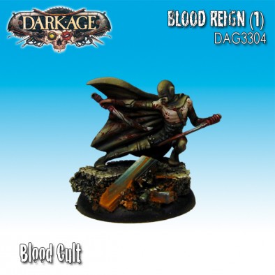 Blood Cult Blood Reign