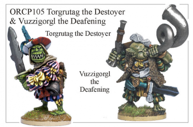 Foundry Ogres