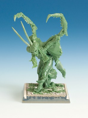 Freebooter Amazon Green