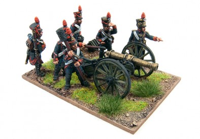 French Artillery #1