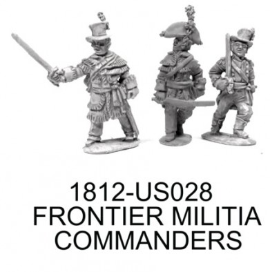 Frontier Commanders
