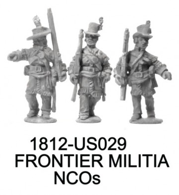 Frontier NCOs