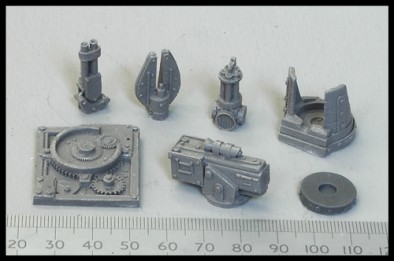 Gun Components