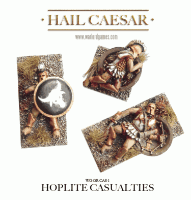 Hoplite Casualties