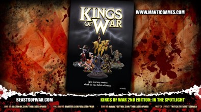 Kings of War 2nd Edition In the Spotlight