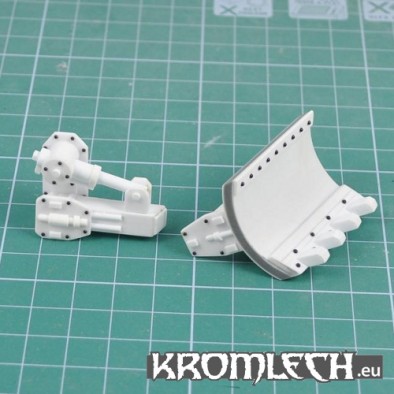 Kromlech Dozer Blades #2