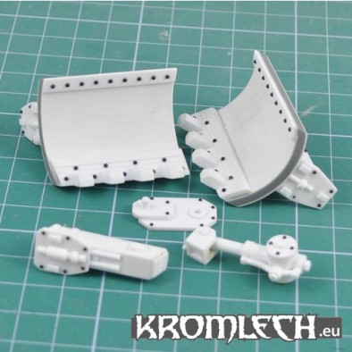 Kromlech Dozer Blades