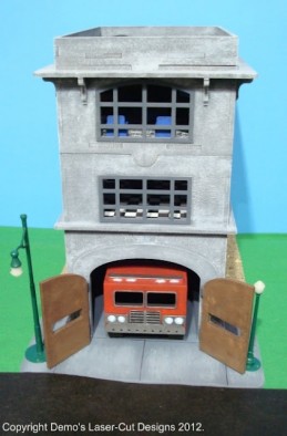 Modular Firehouse #2