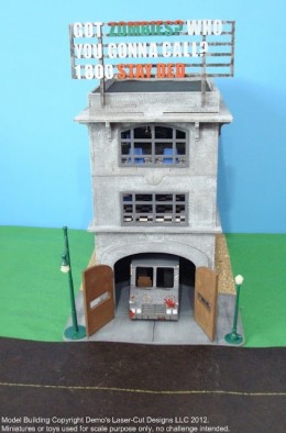 Modular Firehouse