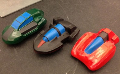 28mm Sci-Fi Cars