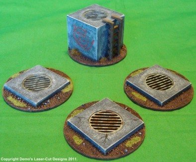 Sewer Pack