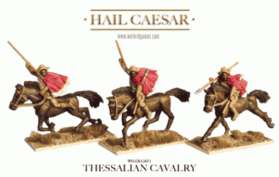 Thessalian Cavalry