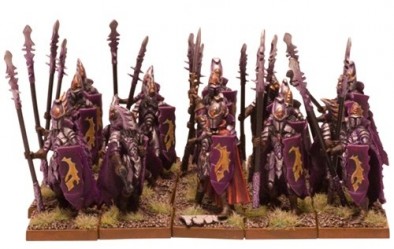 Twilight Kin Spearmen