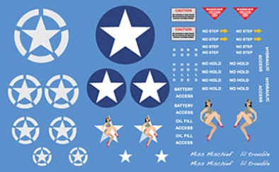 US Decals