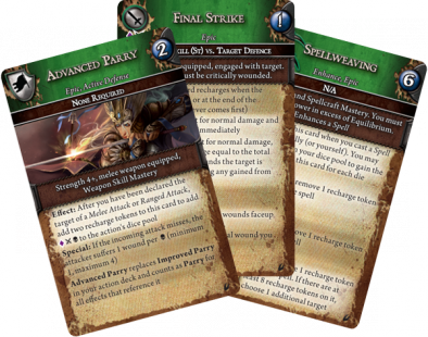 Warhammer Roleplay Cards