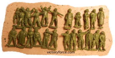Victory Force Zombie Horde II