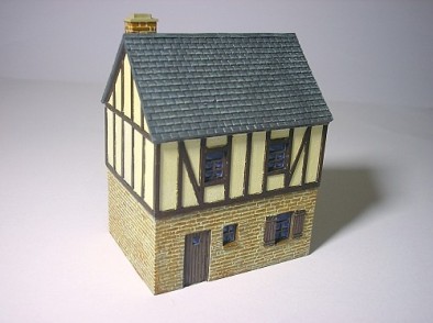 15mm House