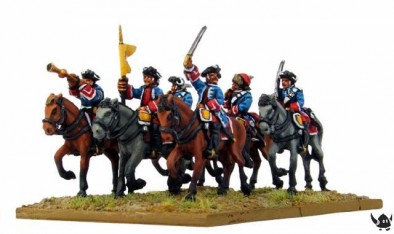 18mm French Cavalry