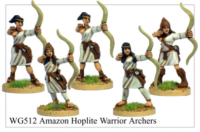 Amazon Archers