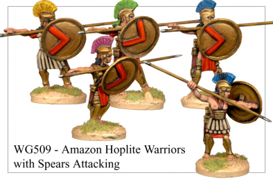 Amazon Hoplites