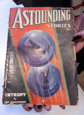 Astounding Stories