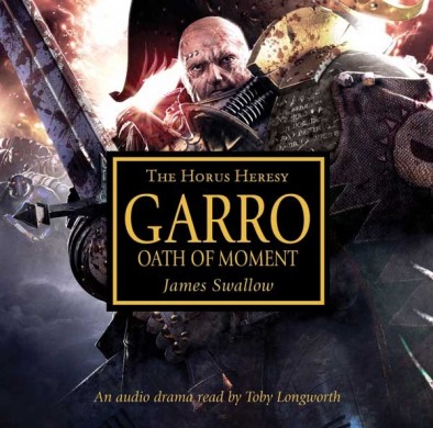 Black Library - Garro Oath of Moment