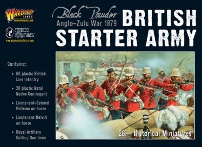 British Starter Army