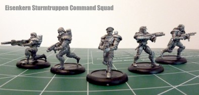 Command Squad