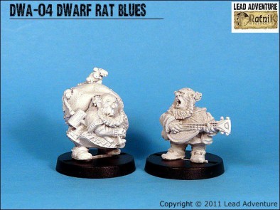 Dwarf Rat Blues
