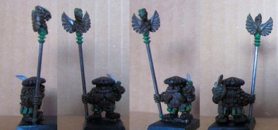 Dwarf Standard