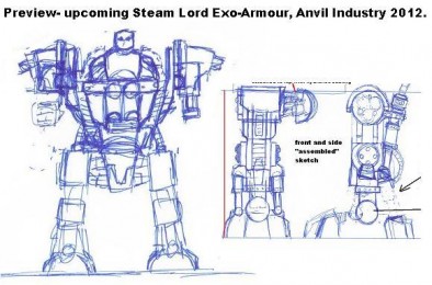 Exoarmour Preview