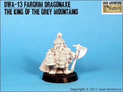 Fargrim Dragonaxe