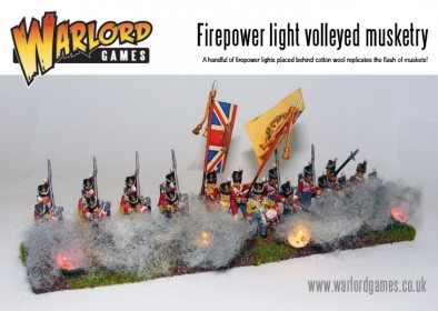 Firepower Lights #1