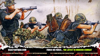Force on Force... the latest in Modern Combat 3