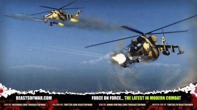Force on Force... the latest in Modern Combat 2