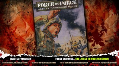 Force on Force... the latest in Modern Combat 1