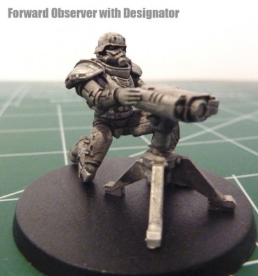 Forward Observer