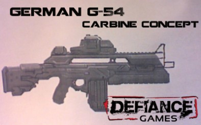 German Carbine Concept