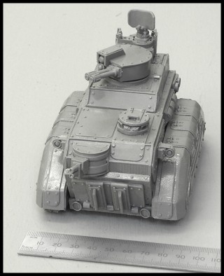 Gnu APC Unpainted