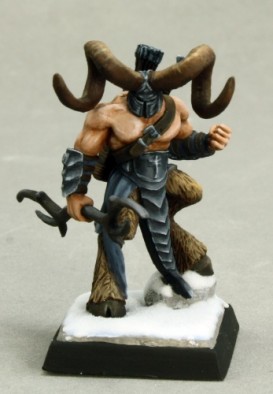 Horned Hunter