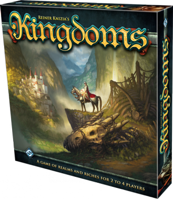 Kingdoms Box Art