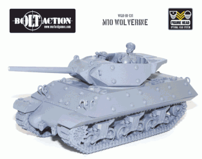 M10 Wolverine