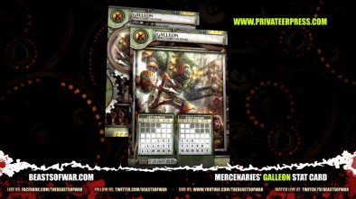 Mercenaries’ Galleon Stat Card
