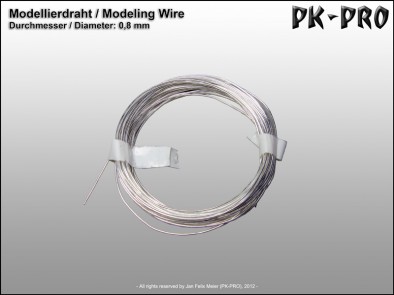 Modeling Wire